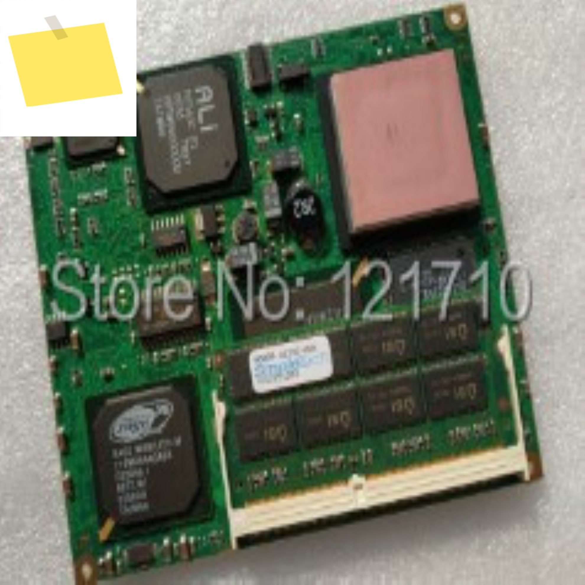 산업용 장비 보드 Kontron 18001-0000-26-1JL1 jp10905e 제품 이미지