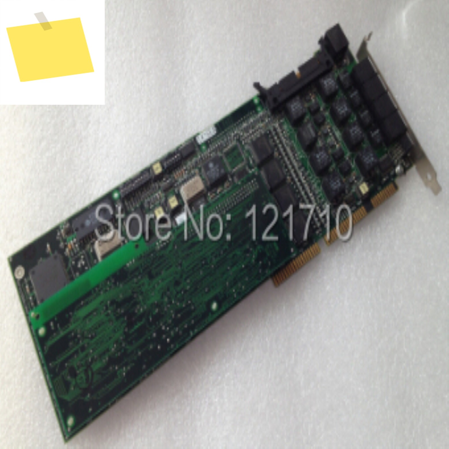 산업용 장비 보드 Promptus PCB-02-110 T96-5050-0 PC 100700 -4 제품 이미지