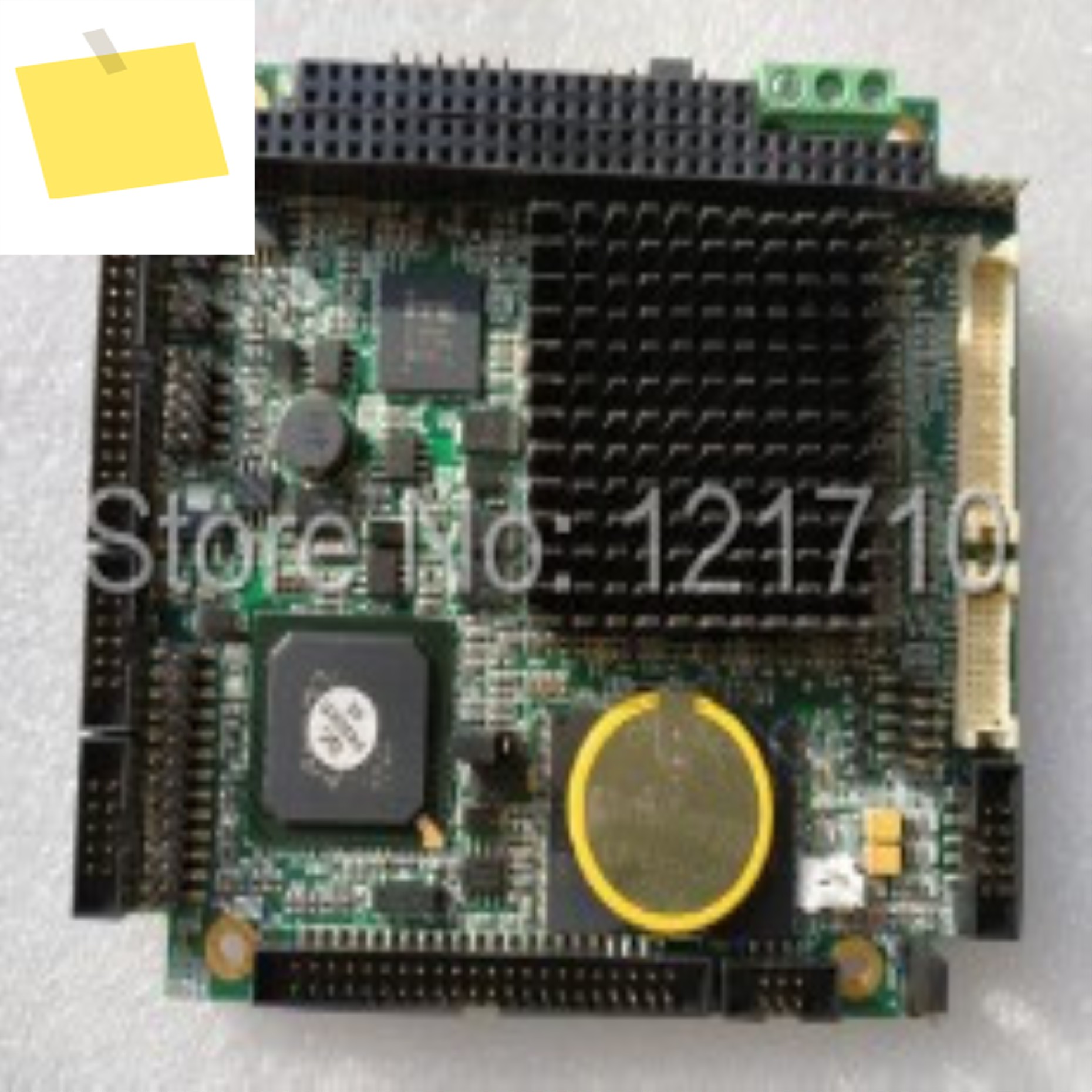산업용 장비 보드 PC104 ENC-5800 VER C 5800R010 05-26-2010 제품 이미지