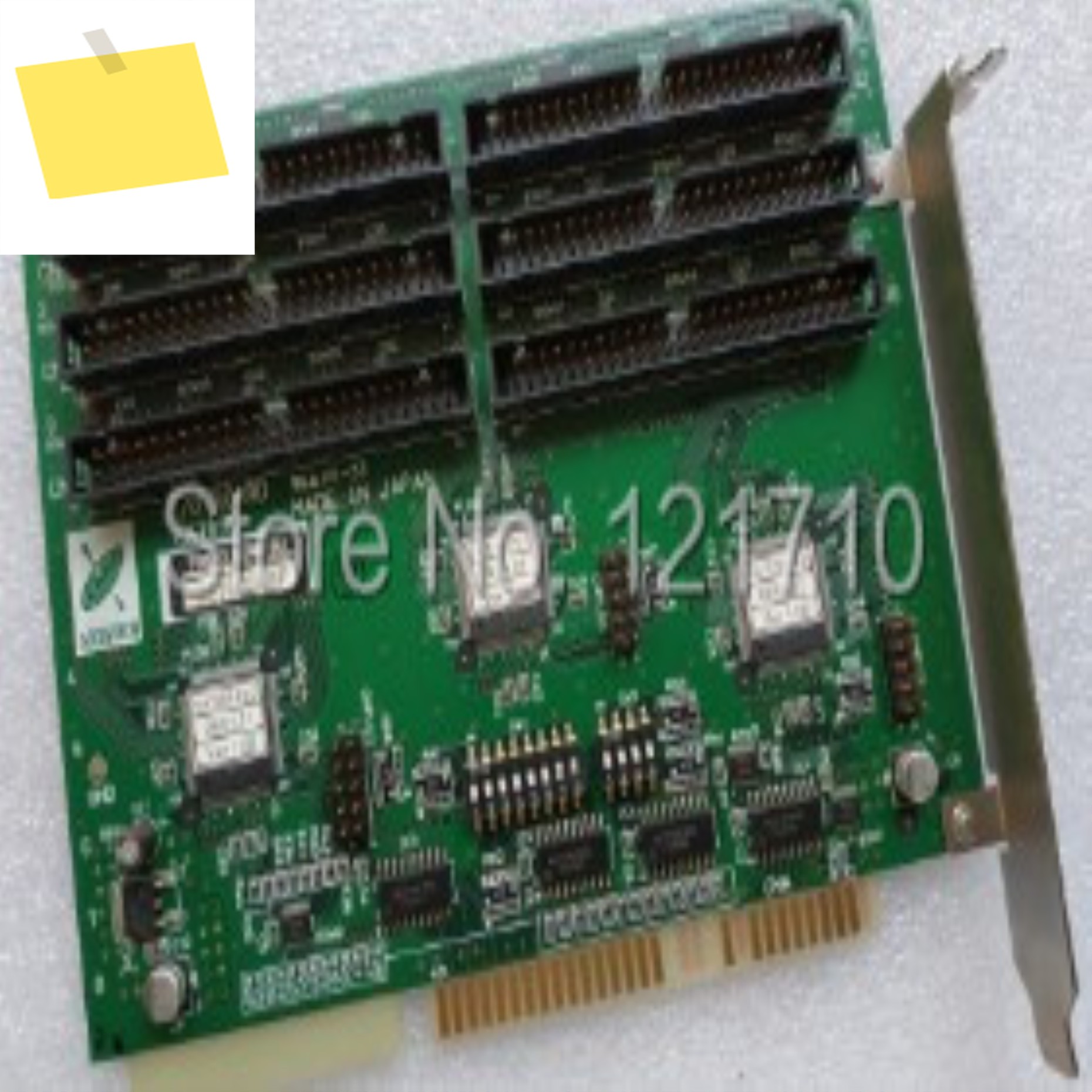 산업용 장비 보드 ACCRETECH IO BOARD EA7058 제품 이미지