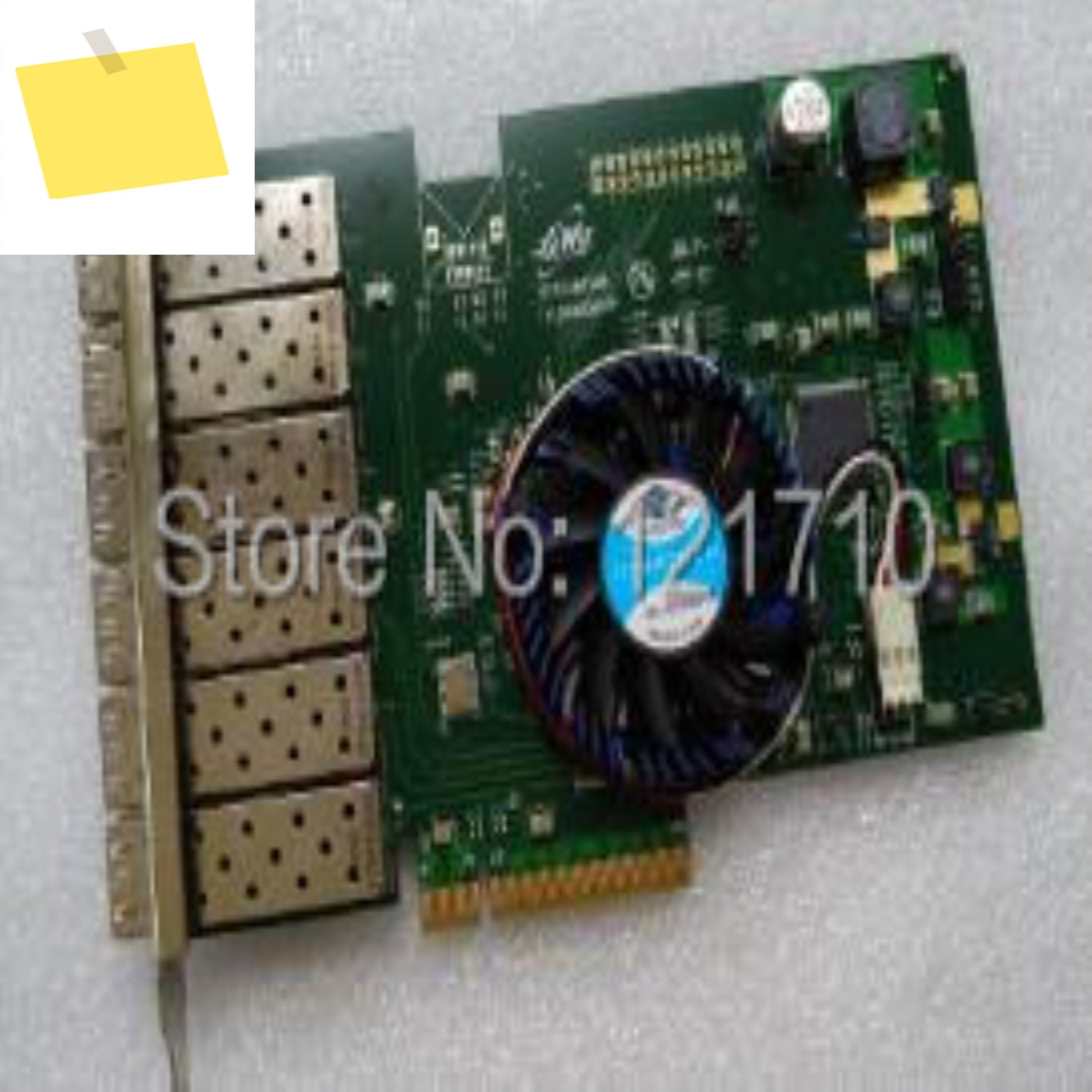 산업용 보드 iSTREAM5206 TALON4206SFP REV 0.4 5206-00- 160708 -0017 제품 이미지