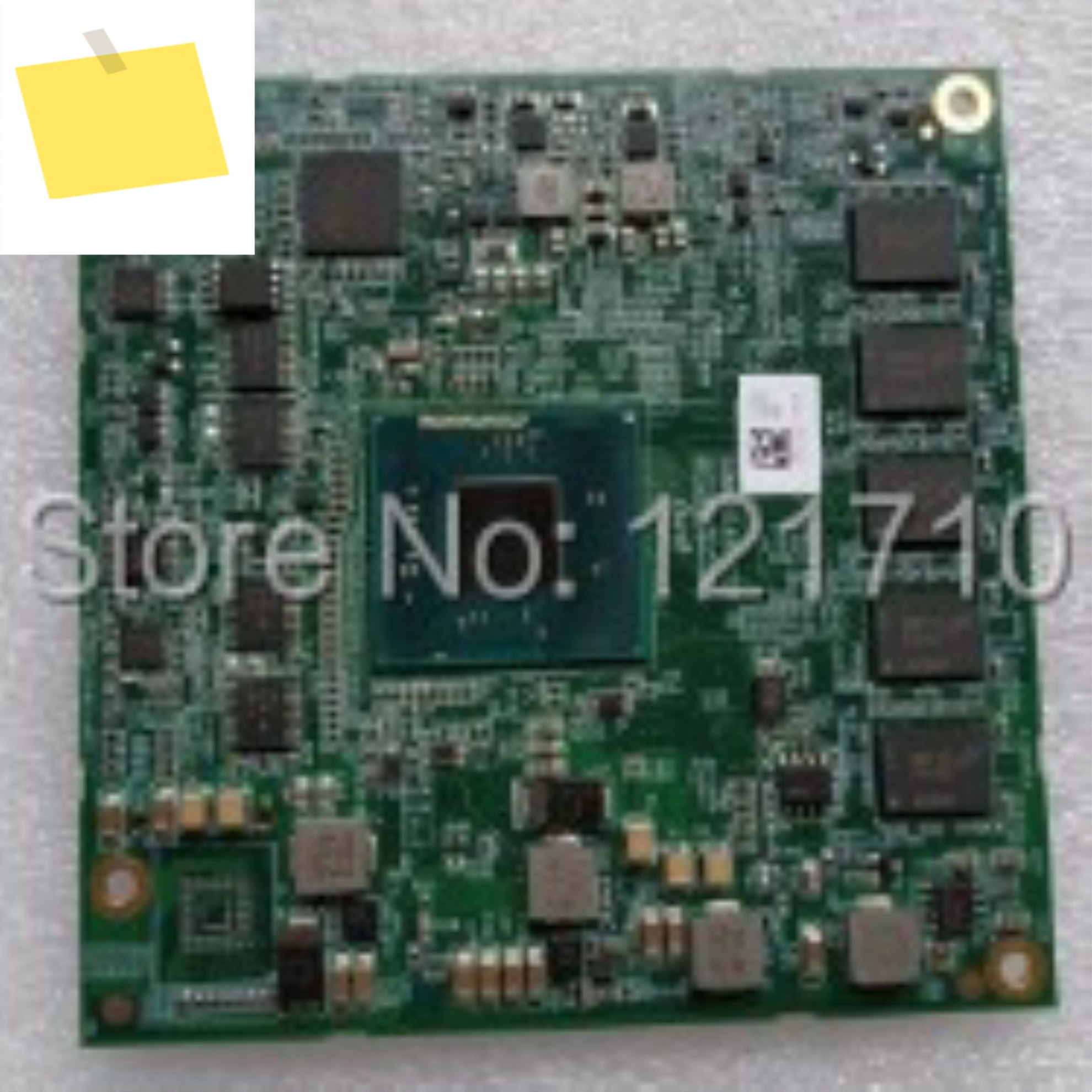 산업용 장비 보드 SOM-4100-CE0 PCB VER 1.4 2946011803 -01 E3845 제품 이미지