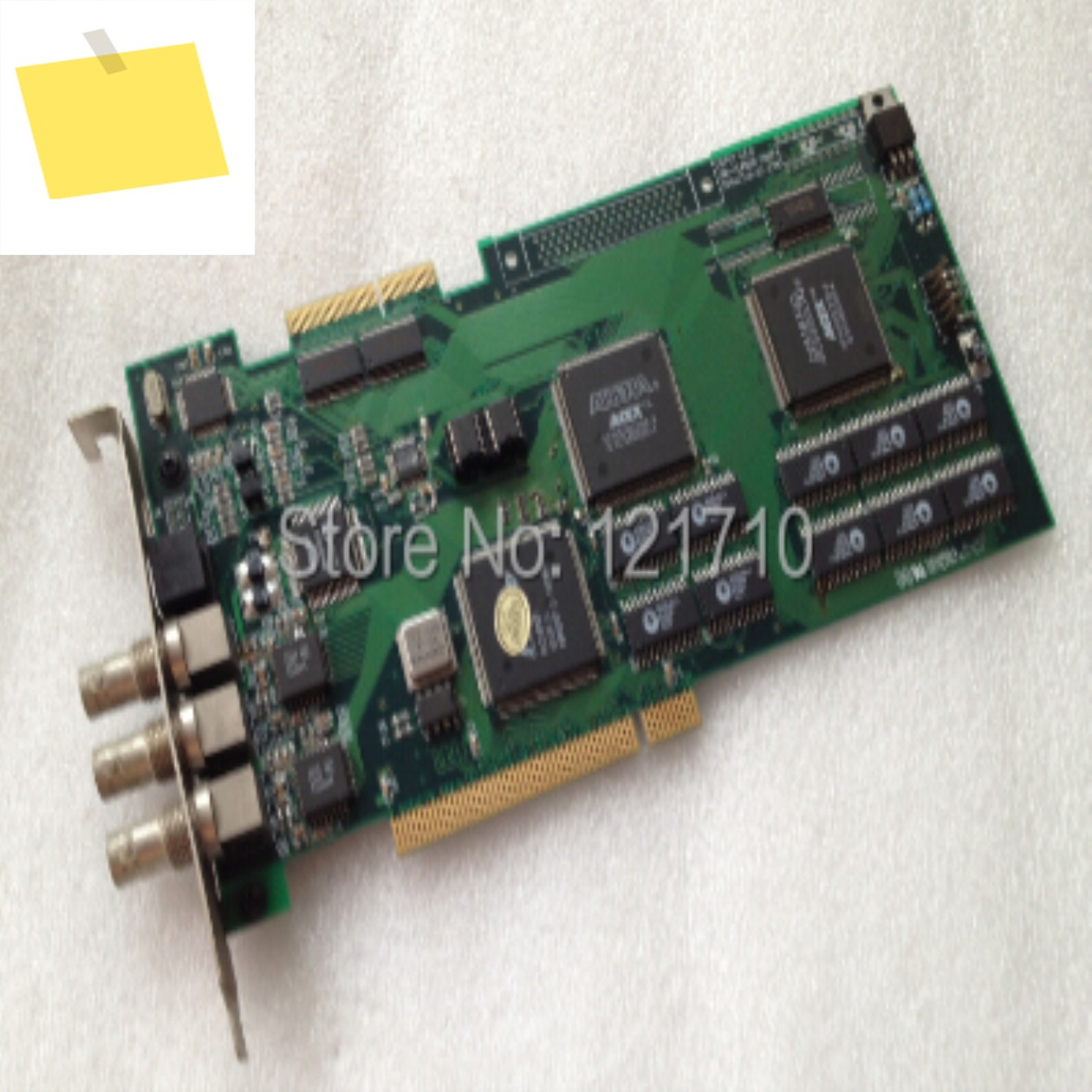 산업용 장비 보드 CGPCI V3.0 UNI-LEADER 20040213 -01-HXN 제품 이미지