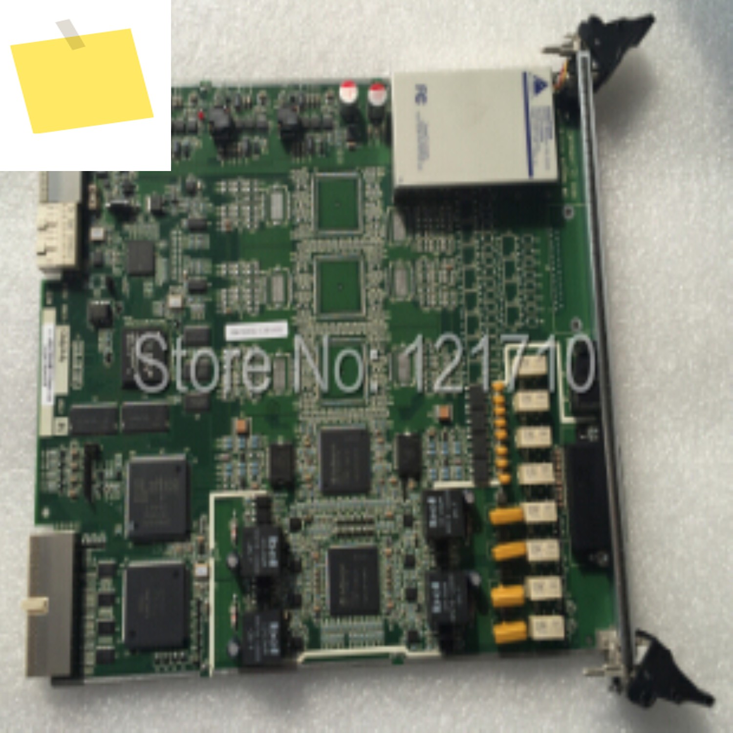 ALTIGEN MAX4000 아날로그 액세스 카드 AL 011812 -10V4X4-002 1603-0404 REV A1 ALTI-V0404 비전 4X4 제품 이미지