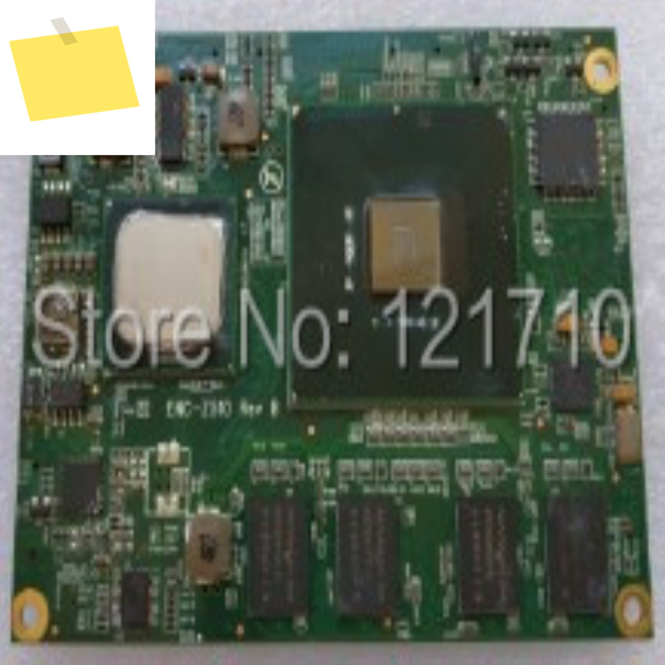 산업용 장비 보드 ENC-Z510 REV B 제품 이미지