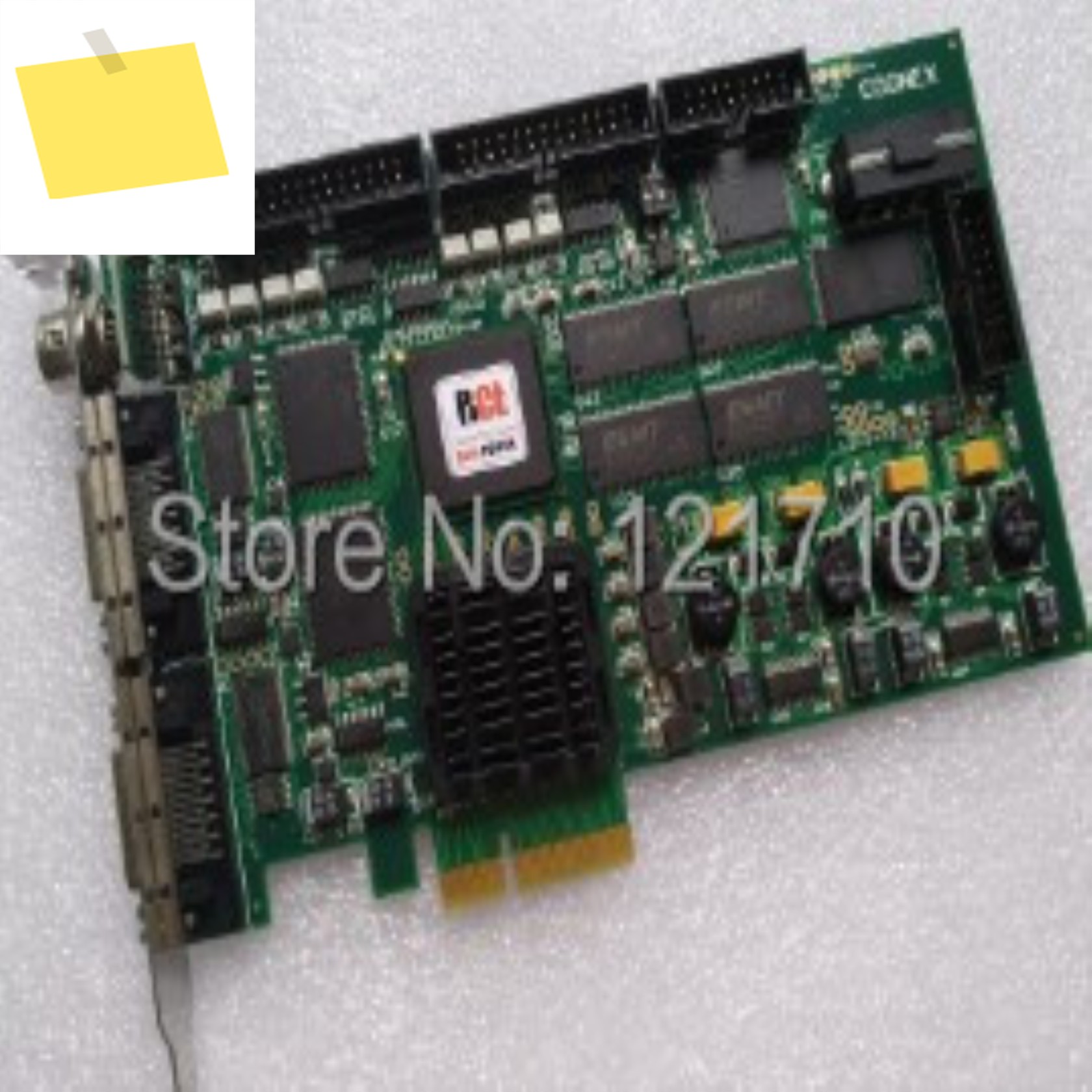 산업용 카드 COGNEX CGX-8602eA REV D 207-1000-4R E 제품 이미지