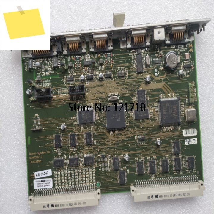 산업용 장비 보드 BOWE SYSTEC KOMPOS2-A AE55242 353980 600975 제품 이미지