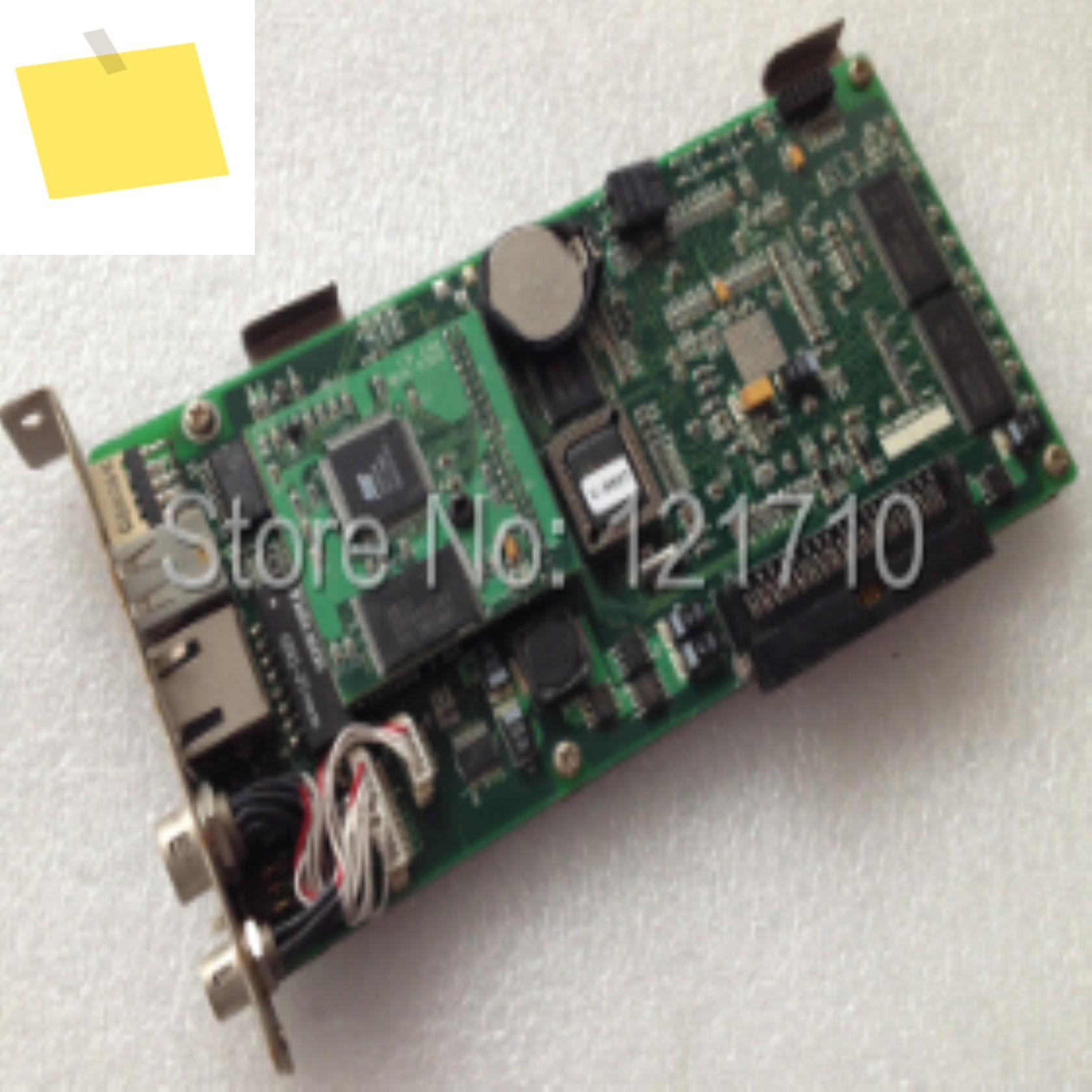 SRC2 로봇 컨트롤러 메인 보드 RA59-01089A SRC2-BNSS266 REV 1.2 0.1 제품 이미지