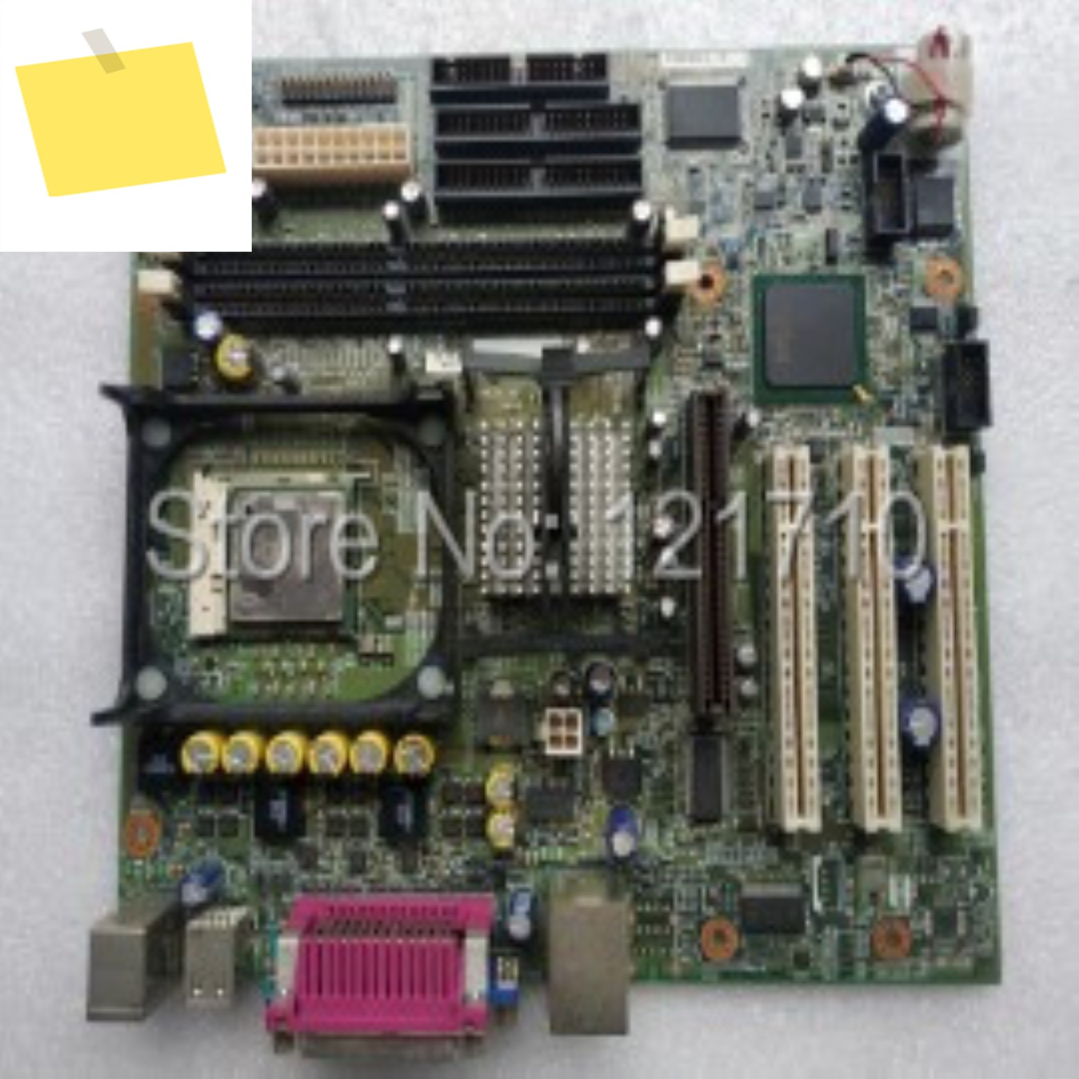 산업용 장비 보드 RICOH FB6GM-L-10 R 0176020 A 제품 이미지