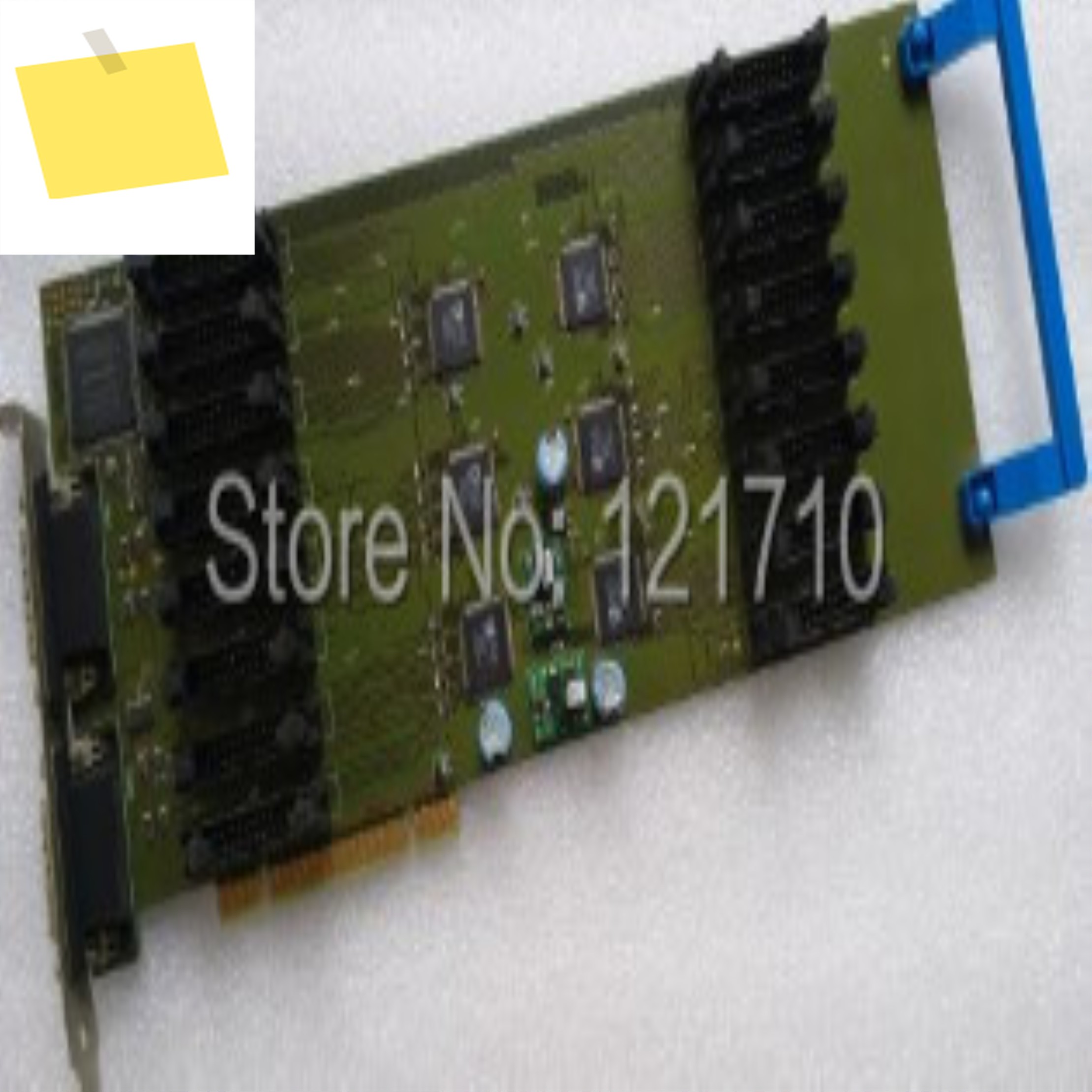 산업용 장비 보드 DXSWRGB_4x32C DEXON SYSTEMS 제품 이미지