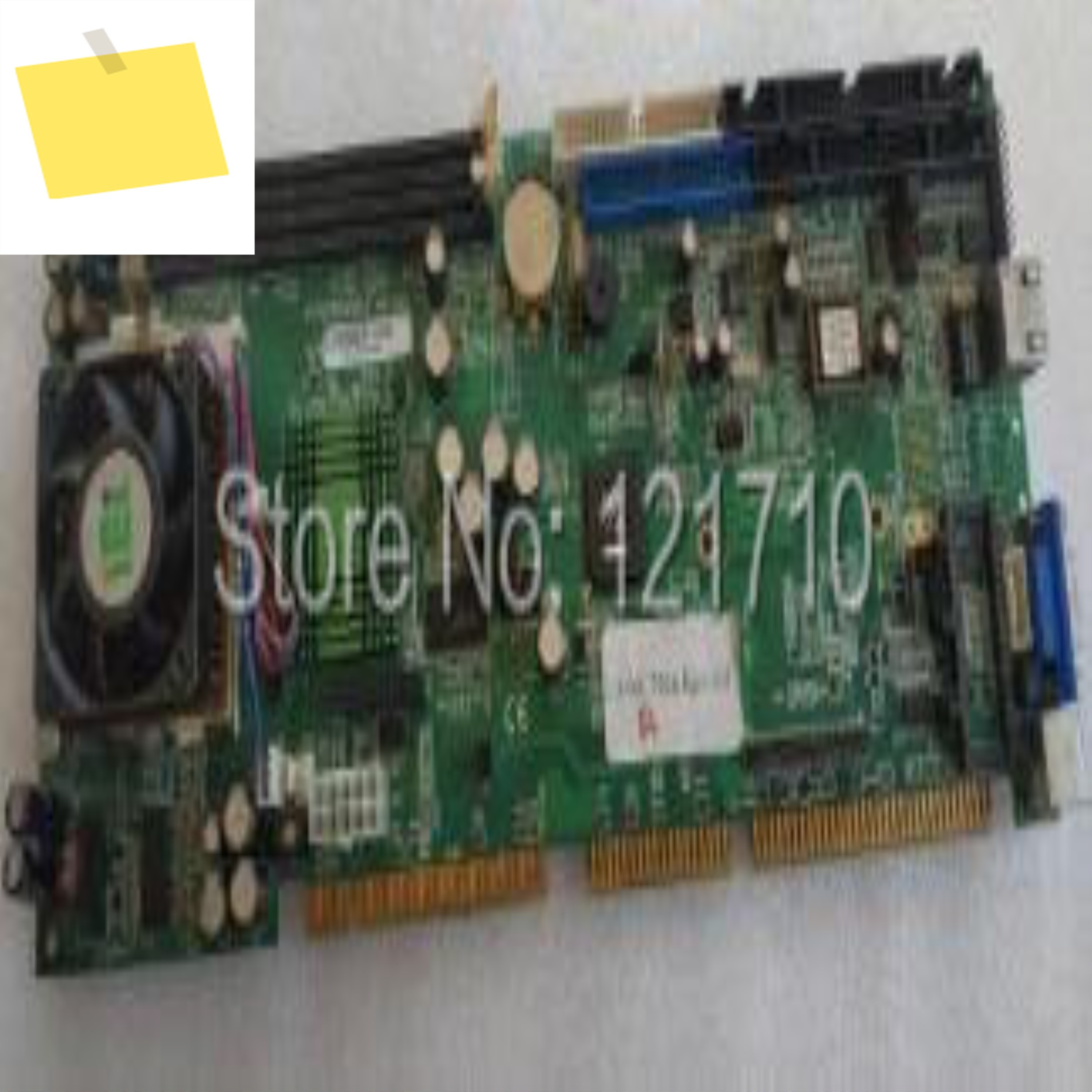 산업용 장비 보드 PROX1640 G1A 1000017466 REV.G1 제품 이미지