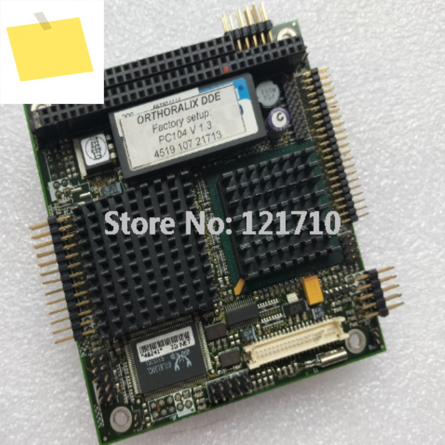 산업용 장비 보드 ORTHORALIX DDE PC104 V1.3 CPU-1232 100112 제품 이미지