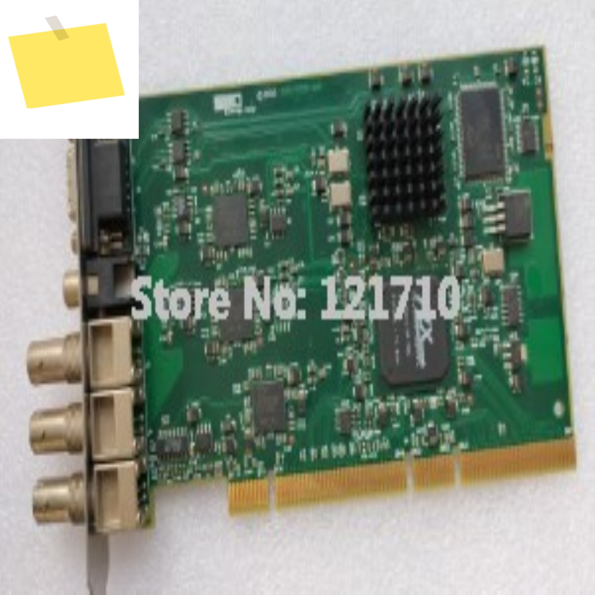 산업용 장비 보드 blackmagic DeckLink HD BMD-PCB6 REV 제품 이미지