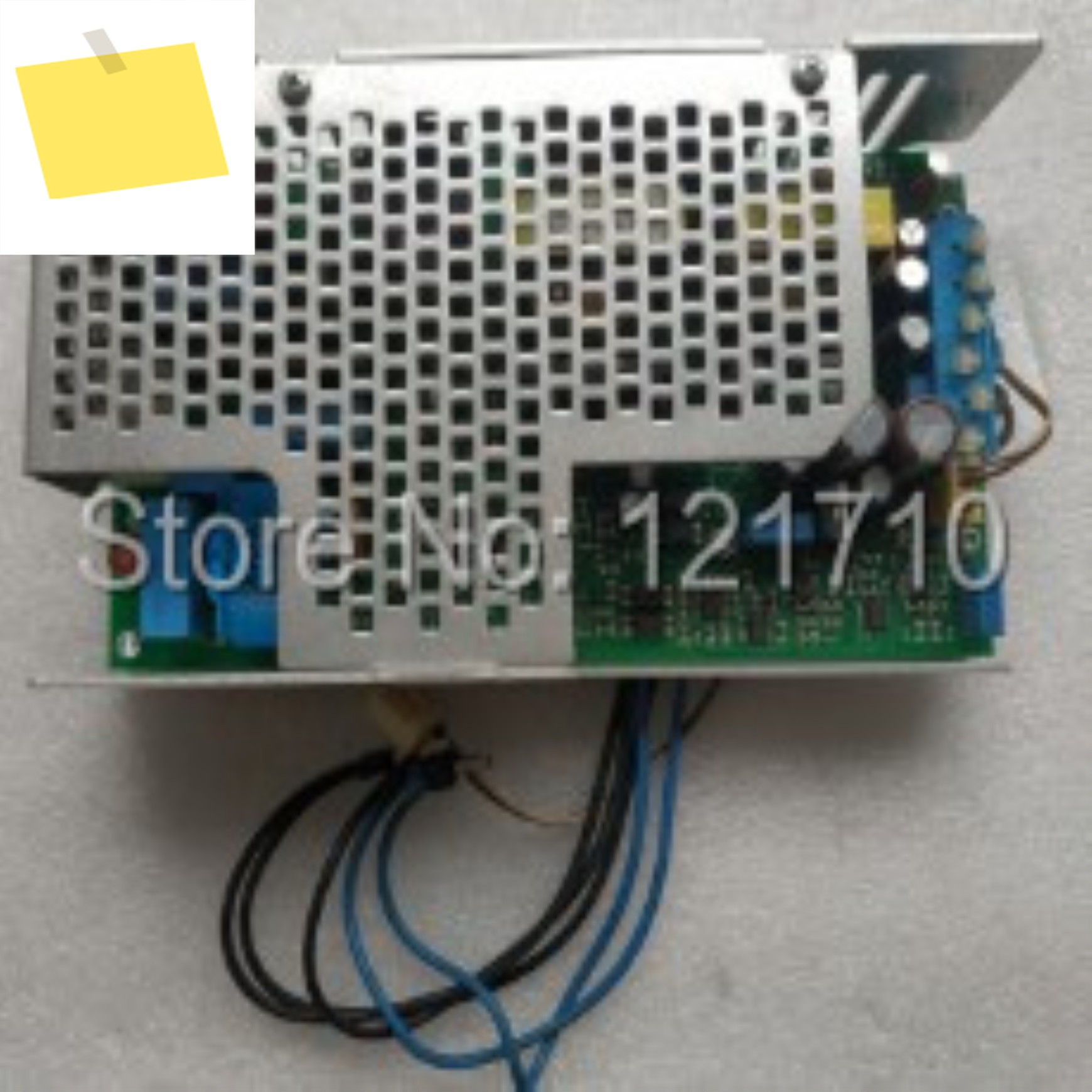 산업용 장비 전원 공급 장치 ACDC DIALOG 36 PSU-0163-01 제품 이미지
