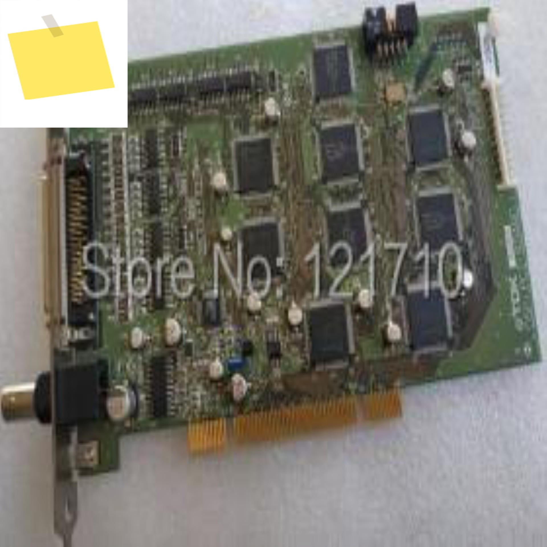 산업용 장비 보드 tdk DSP PCI BOARD 2000 V1.0 A01 제품 이미지