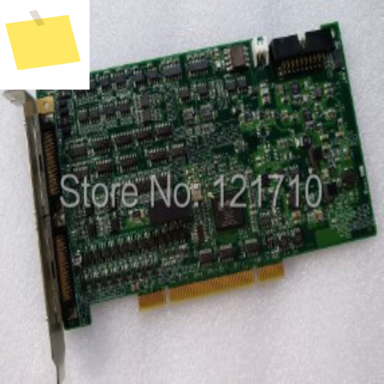 산업용 장비 보드 ADLINK PCI-6202 0030 GP 51-12207-0A20 제품 이미지