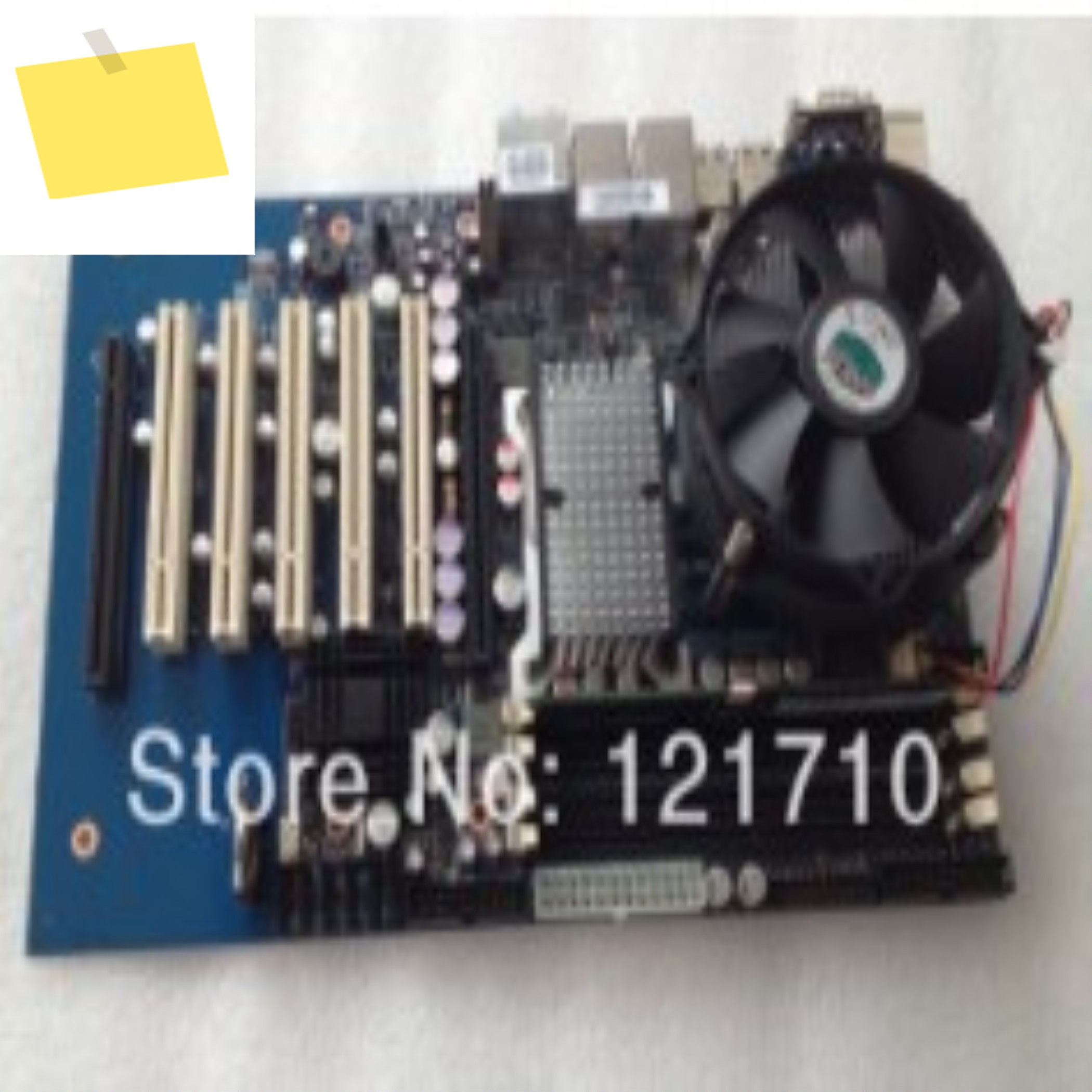 산업용 장비 보드 Kontron KT965ATXE KNTH-40GCMK220-C100 제품 이미지