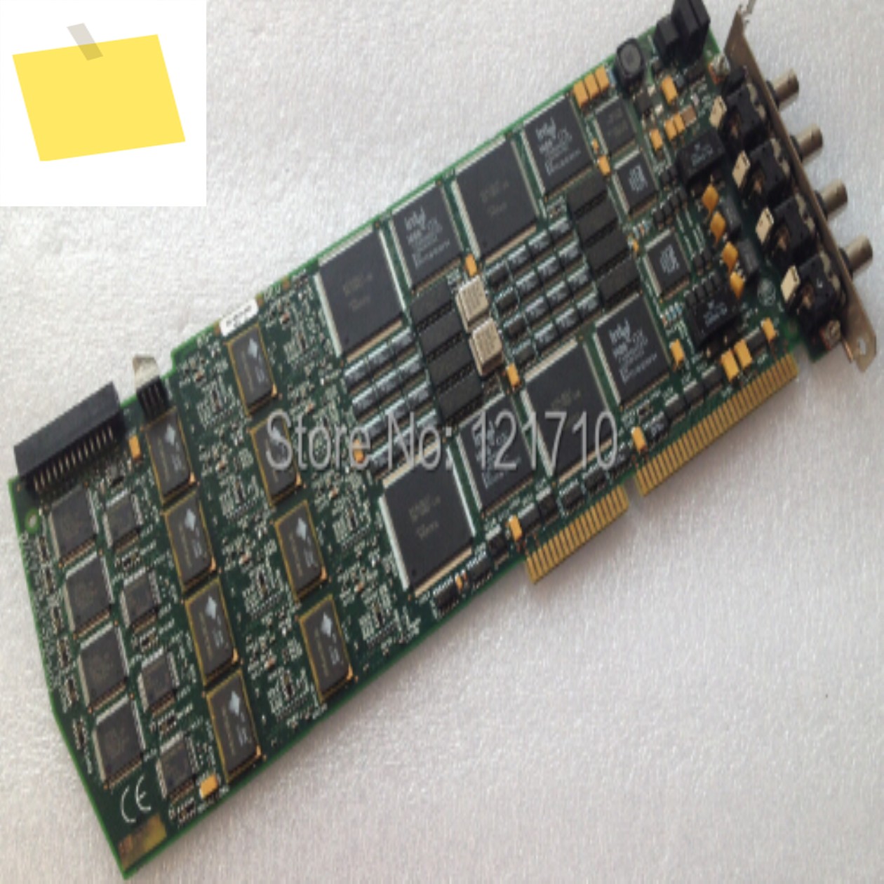 산업용 장비 보드 Dialogic D600SC-2E1-75 96-0538-003 REV.A 제품 이미지