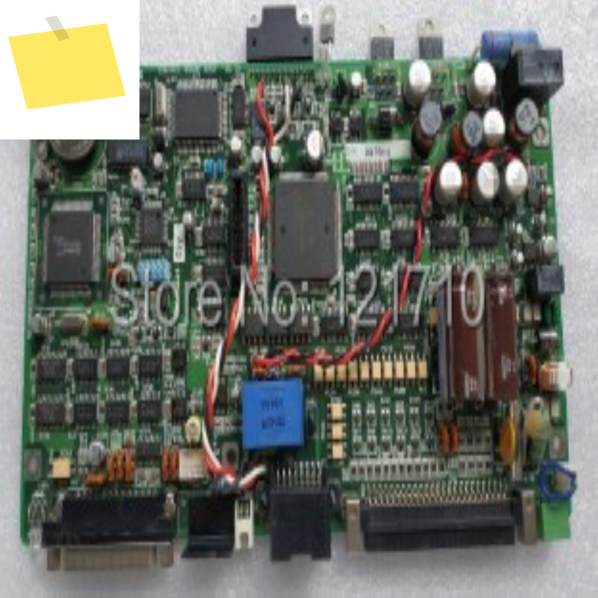 산업용 장비 보드 YAMAH CONTROL.BOARD KR4-M4640-022 제품 이미지