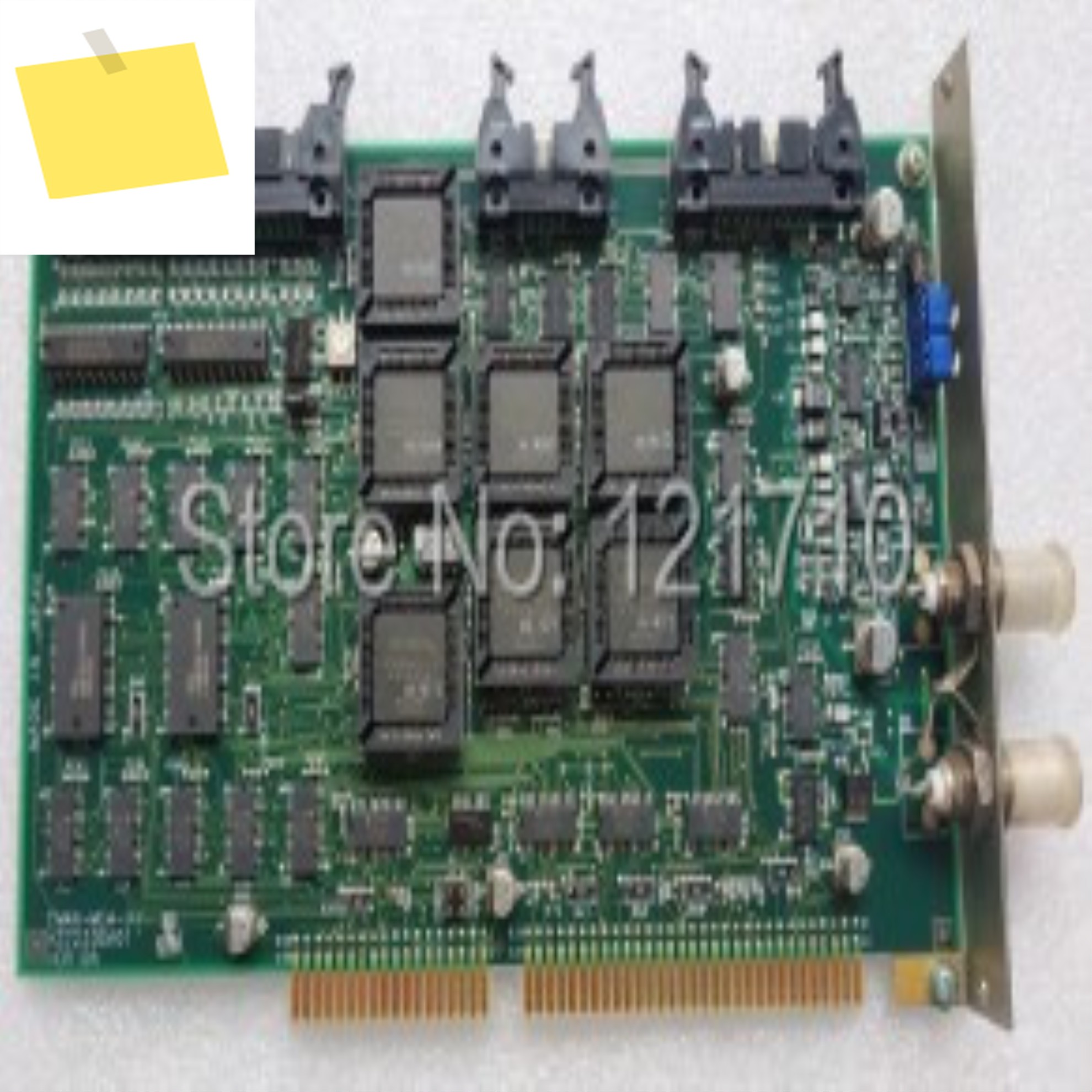 산업용 장비 보드 EMAX-MCA-01 H 372336 호리바 XGT-1000WR용 A01 제품 이미지
