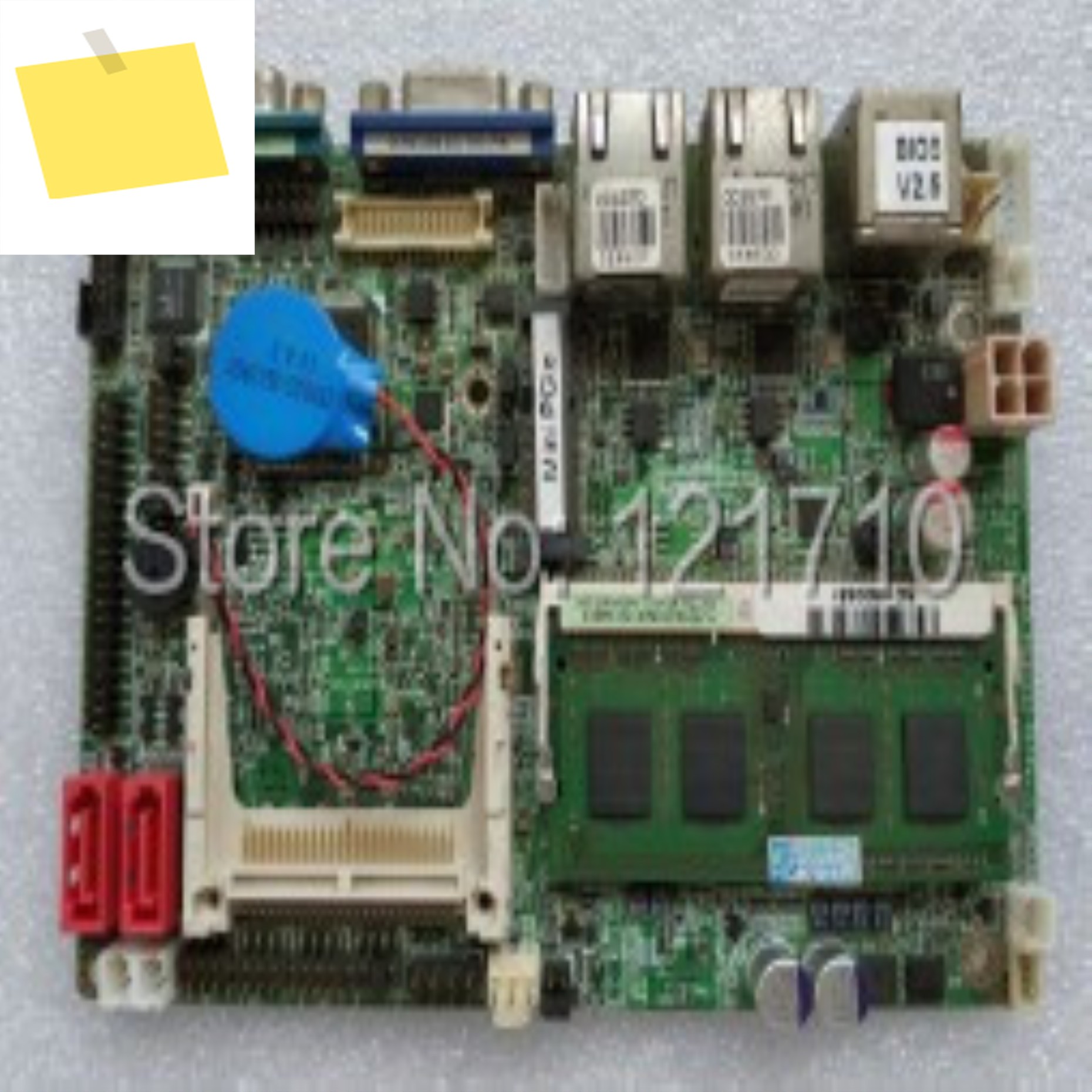 산업용 장비 보드 WAFER-PV-N4552-R10 REV 1.0 제품 이미지