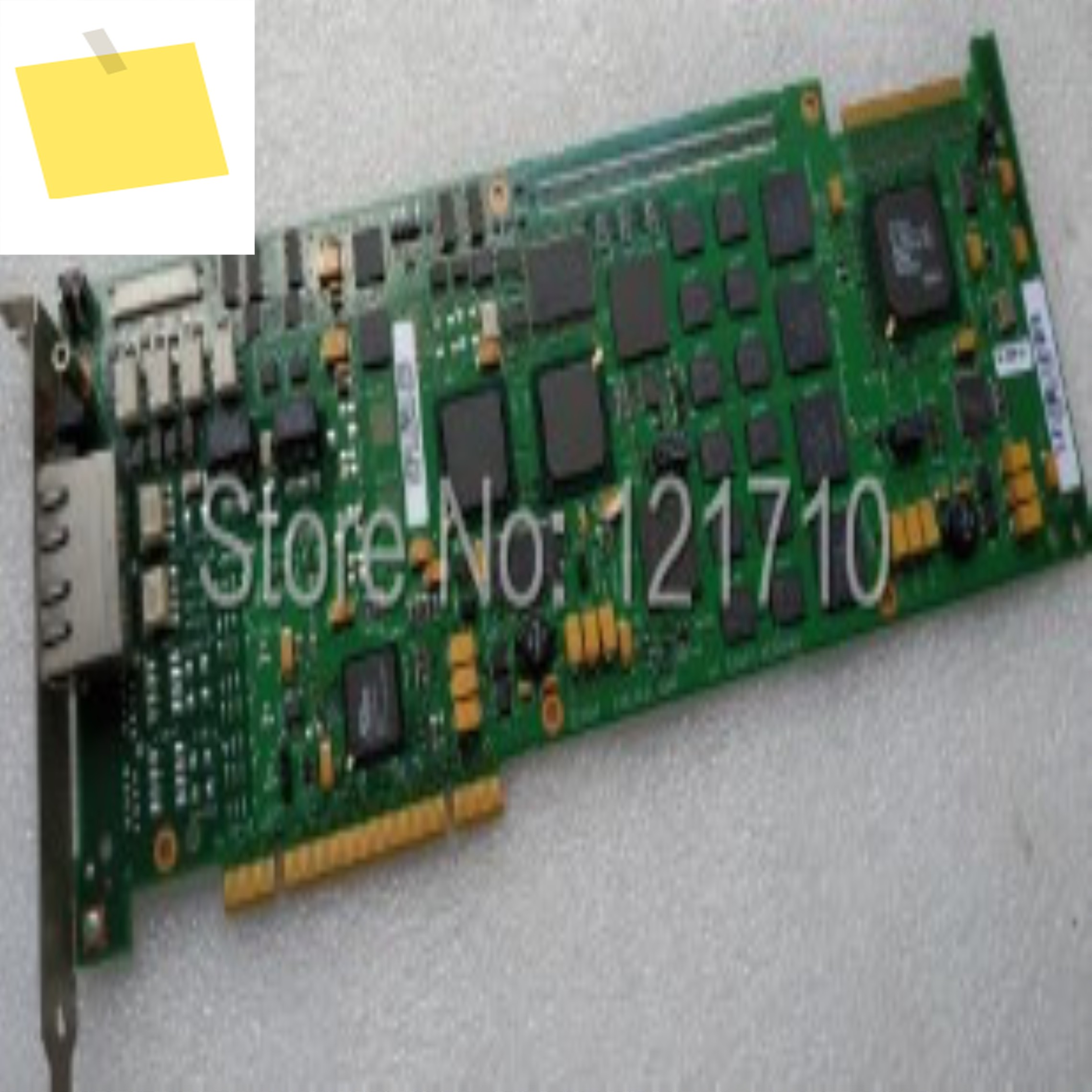 산업용 장비 대화형 DM3 PCI DNI601TEPHMPW 56-0206-03 제품 이미지