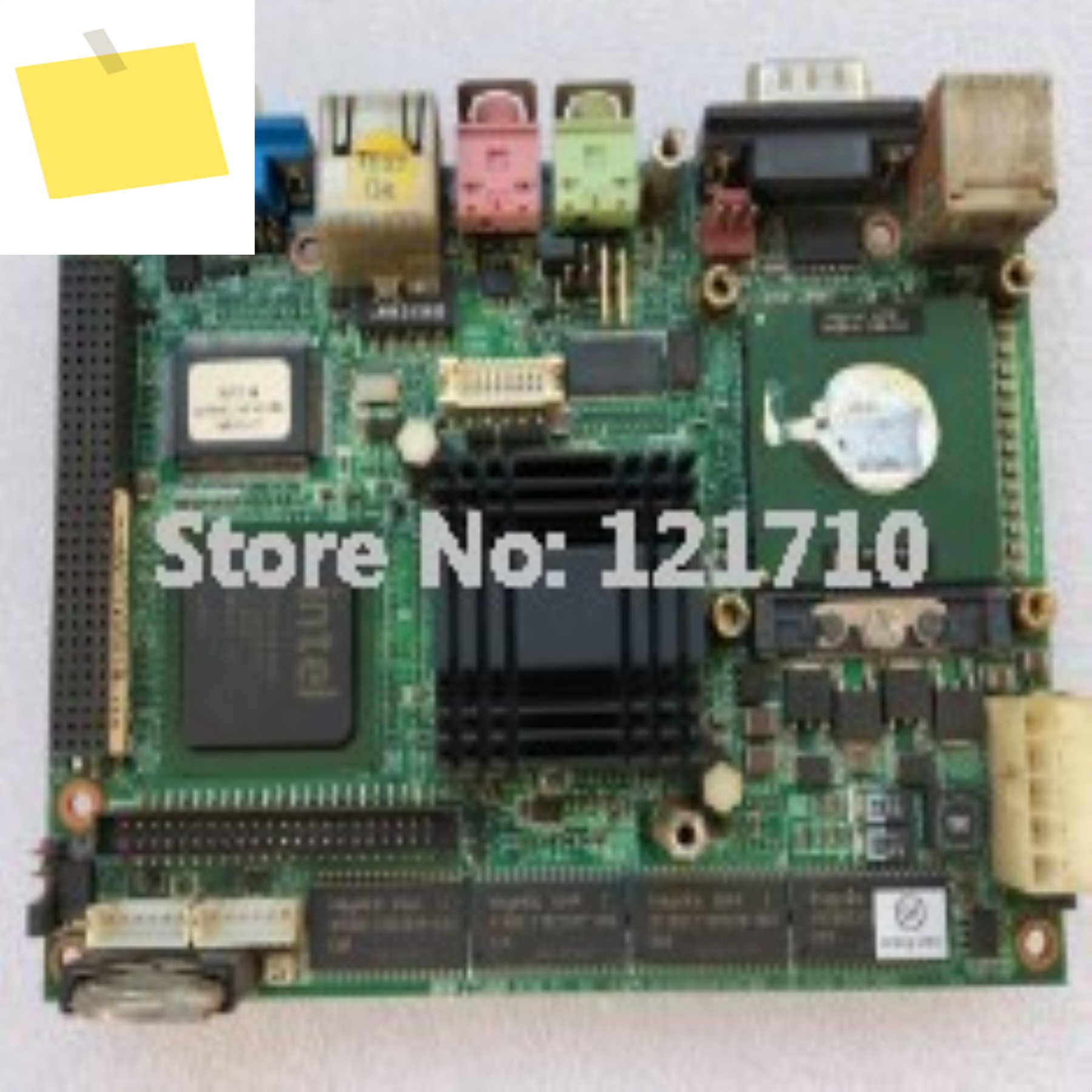 산업용 장비 보드 EBC300 REV.B1 4BE00300B2X10 제품 이미지