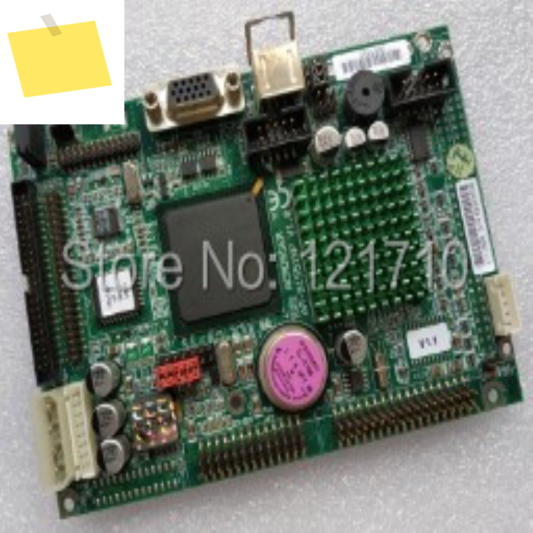 산업용 장비 보드 ACROSSER AR-B1551NP V1.0 제품 이미지