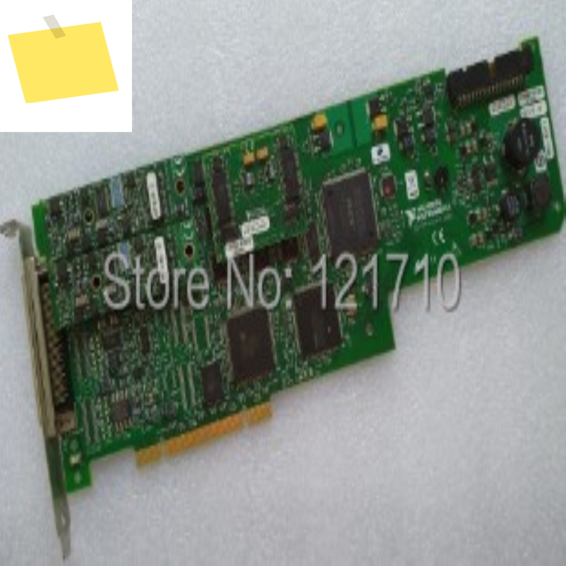 산업용 장비 보드 ni PCI-6111 184111 P-02 H-01 제품 이미지