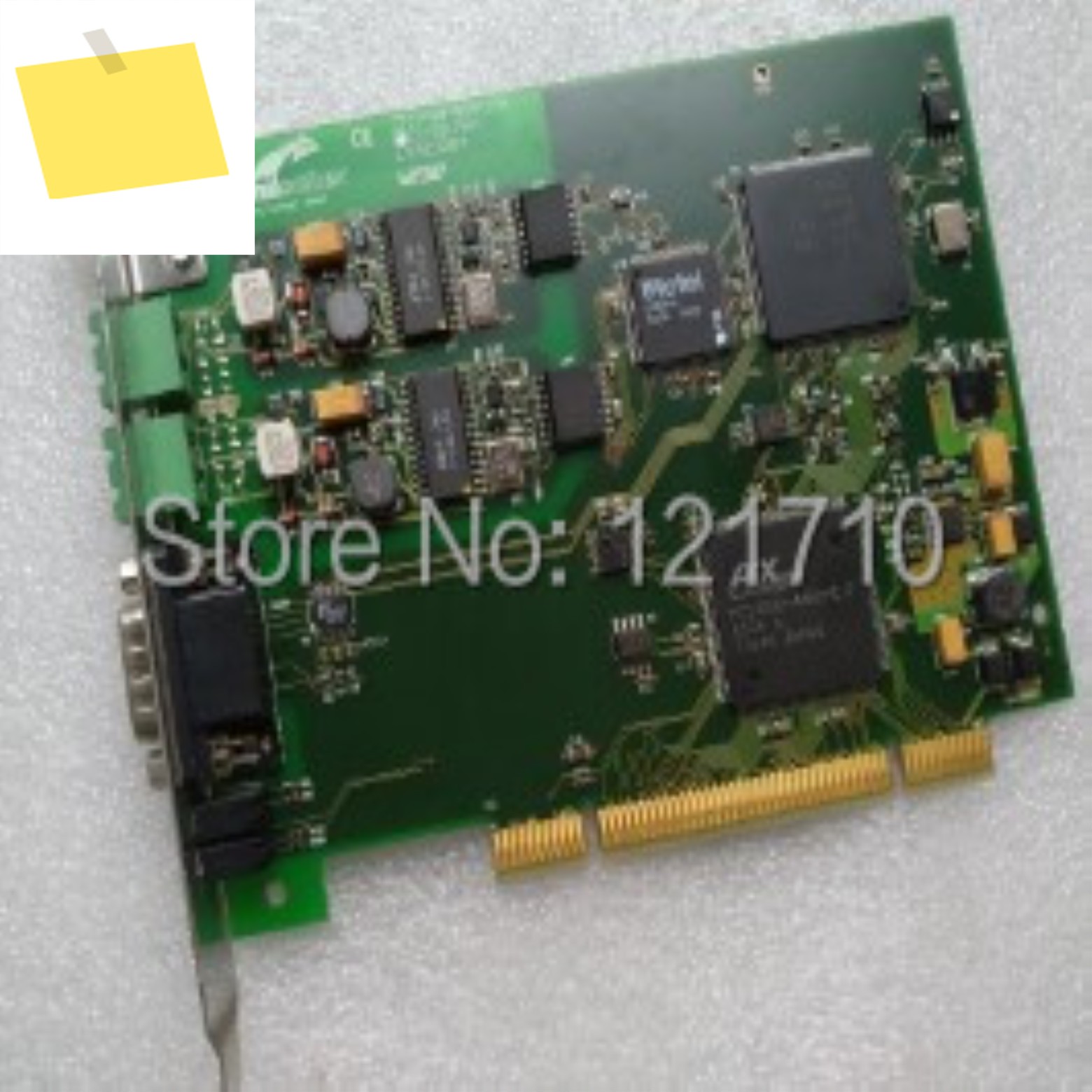 산업용 장비 보드 Hilscher CIF50-ASM L 9923004 제품 이미지