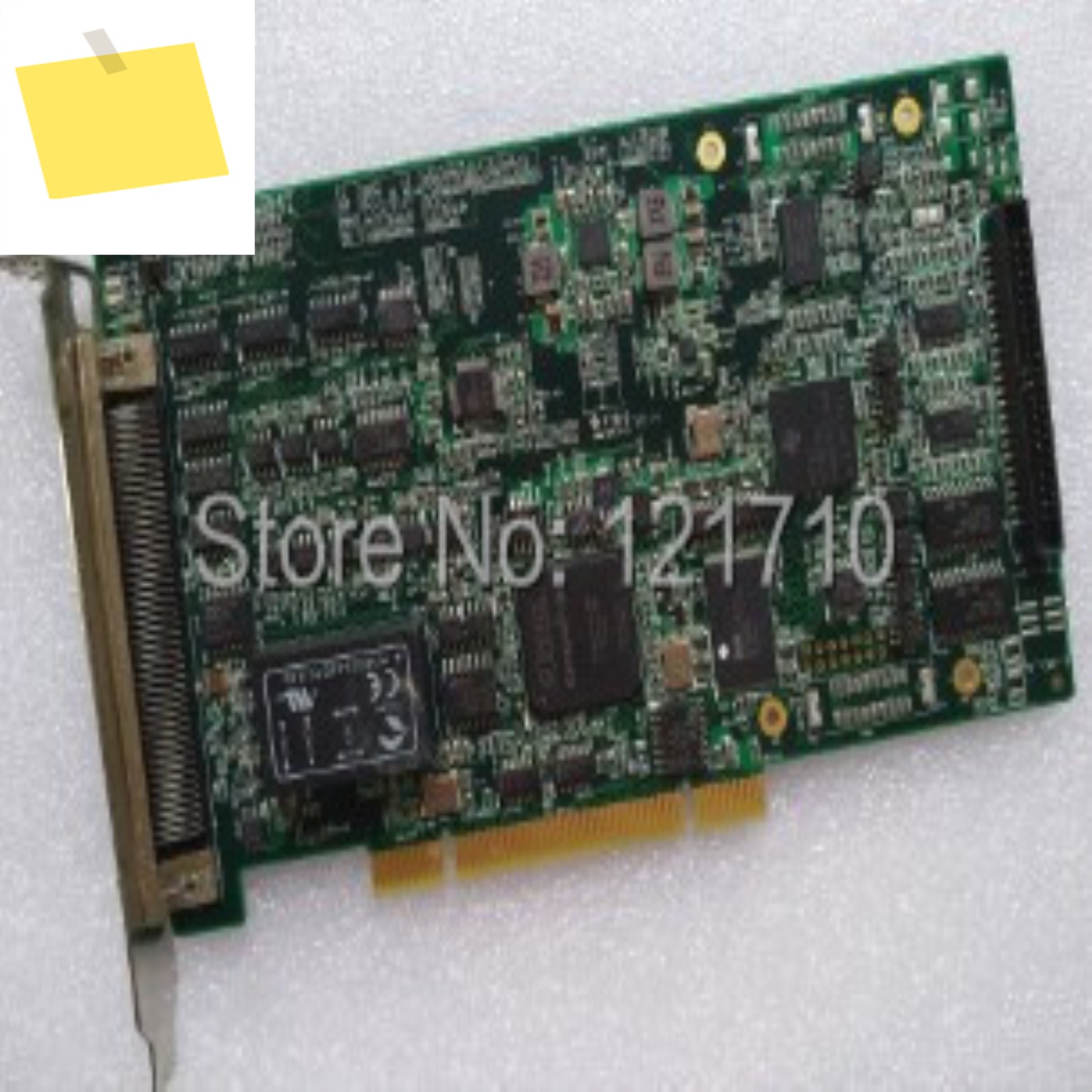 산업용 보드 adlink PCI-8254 51-12419-0A20 DSP 기반 4 고급 모션 컨트롤러 제품 이미지