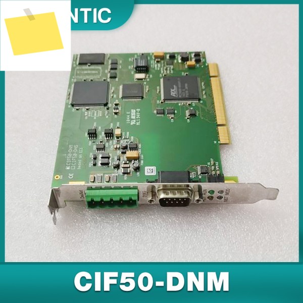 필드 버스 카드 CIF50-DNM PCI 인터페이스 제품 이미지