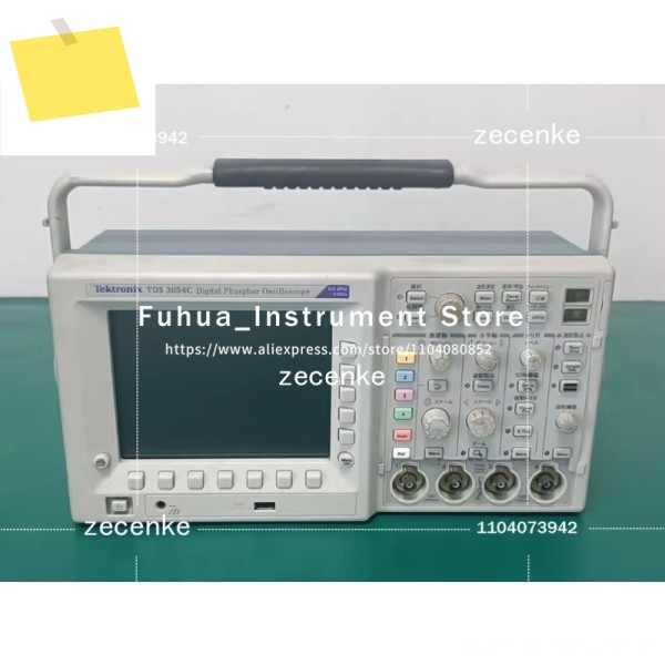 TDS3054C 텍트로닉스 오실로스코프 500MHz 4패시지 5GSs 제품 이미지