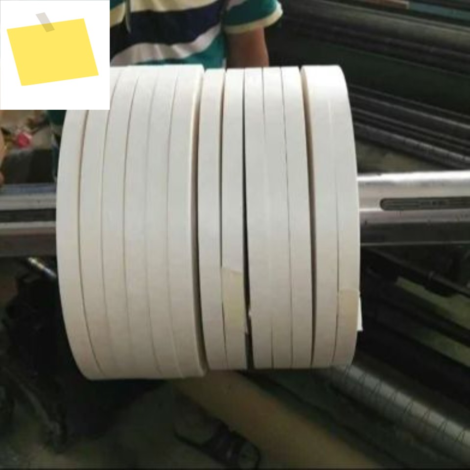 NOMEX 410 전기 절연지 절단 폭 15MM ± 0.2MM 필요에 따라 다른 폭으로 가능 제품 이미지