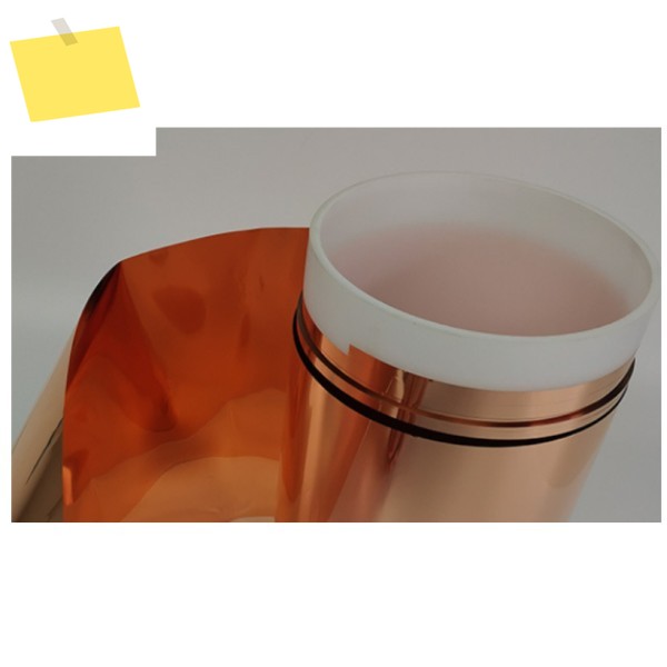 Kapton 단면 및 양면 구리 매끼 폴리이미드 필름, PI 두께 7.5-100 미크론 제품 이미지