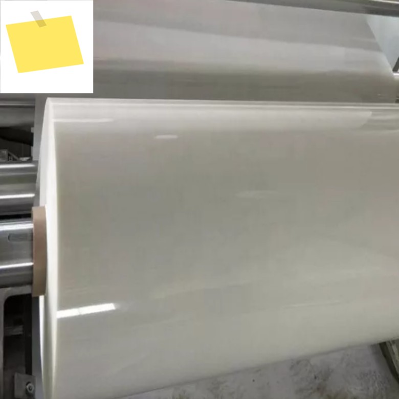 전기 절연 밀키 화이트 폴리에스테르 필름, Mylar A 제품 이미지