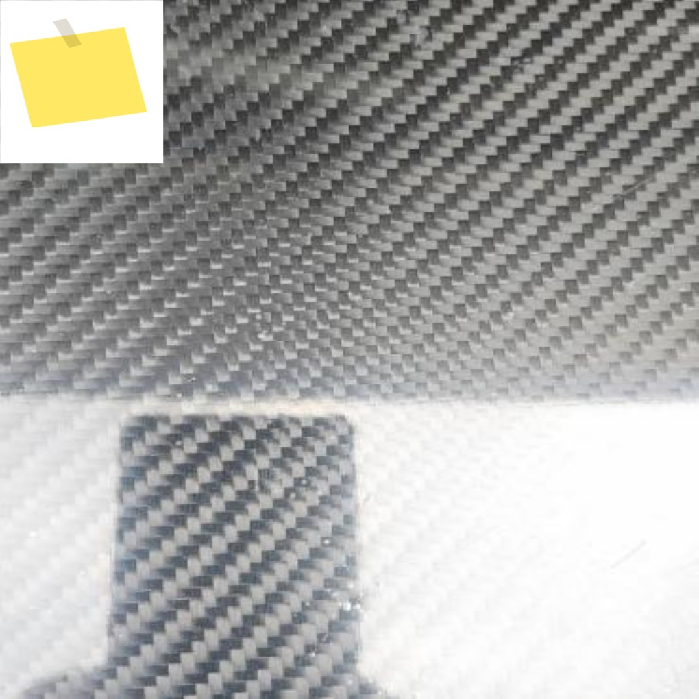 0.2mm 1mm 두께 3K 탄소 섬유 시트 CFRP 패널 판넬 판네루 모델 비행기 절연 조각 일반 플레이트 제품 이미지