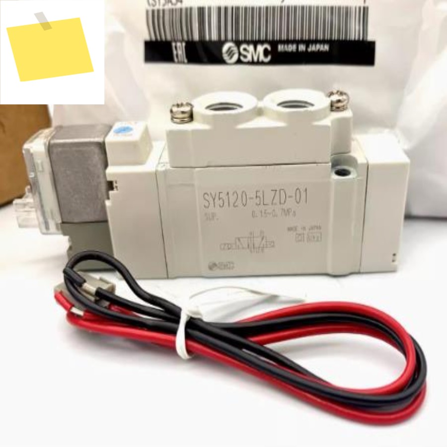 SMC SY5120-5DZD-01 제품 이미지