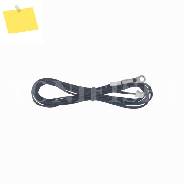 100pcs DL-N10K3950-M4 온도 센서 와이어 귀 코 방수 프로브 고온 및 저온 방지 NTC 서미스터 제품 이미지
