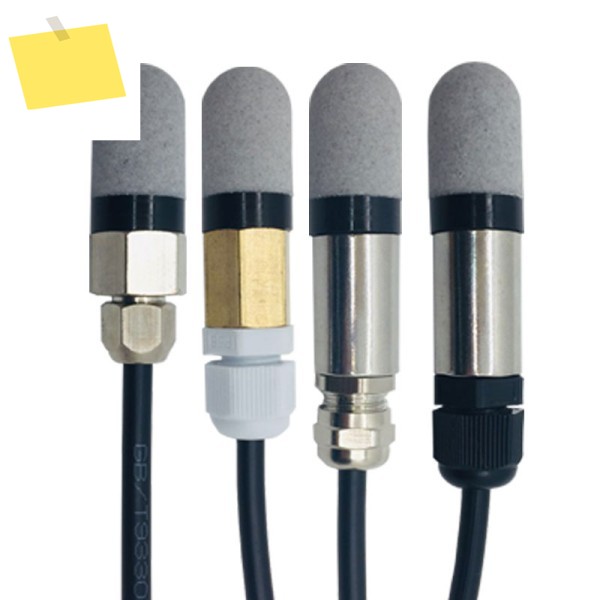 공기 온도 및 습도 모듈 프로브, 방수 I2C 센서, HT533 HT690 35 제품 이미지