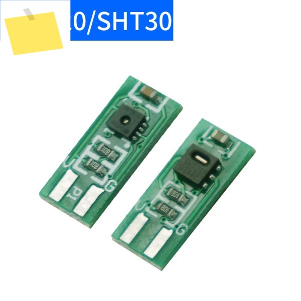 온도 및 습도 모듈, 고정밀 칩, 넓은 전압, SHT2030 센서, I2C, Sht2131 대체, 10 개 제품 이미지