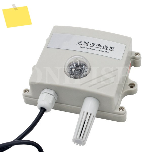 조명 송신기 조도센서 RS485 광도 계량기, 485MODBUS 제품 이미지
