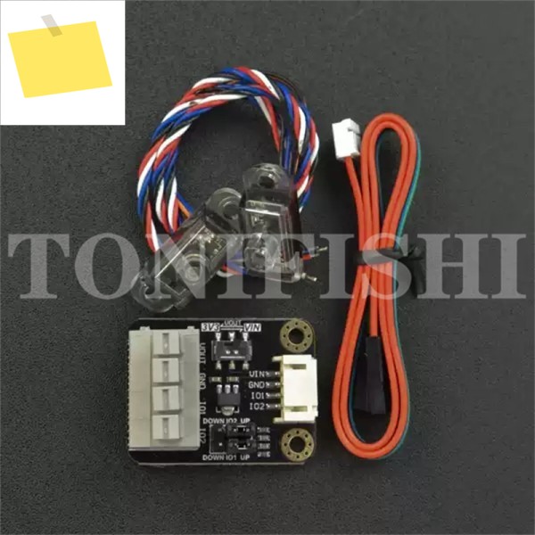 탁도 센서 5V UART-TTL, 광학 원리를 사용합니다 제품 이미지