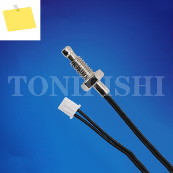 XH-T104 서미스터 온도 Pprobe, NTC10KB3950 센서, M6 프로브, 6mm, 10 개 제품 이미지
