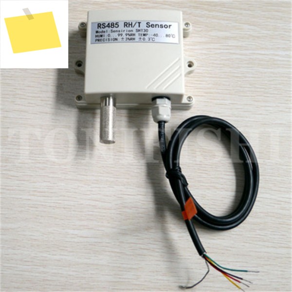 RS485 온도 및 습도 트랜스미터 이슬점 SHT30 MODBUS 센서 제품 이미지
