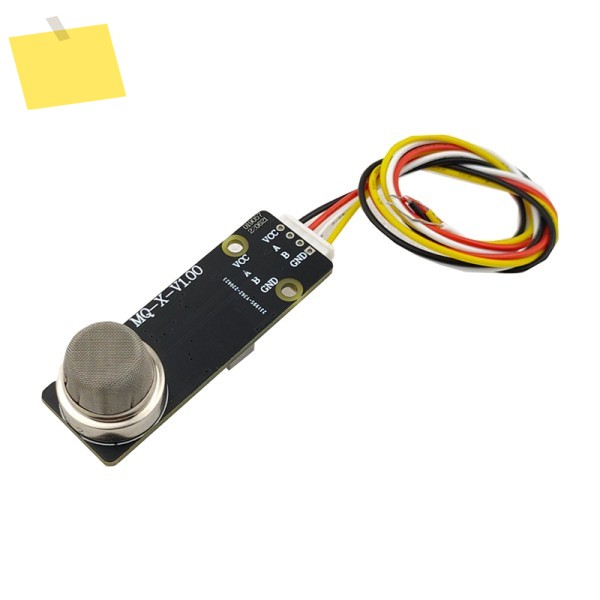 Modbus 연기 센서, 액화 석유 가스, 프로판 가연성 수소 RS485, MQ-2, 37 감지 제품 이미지