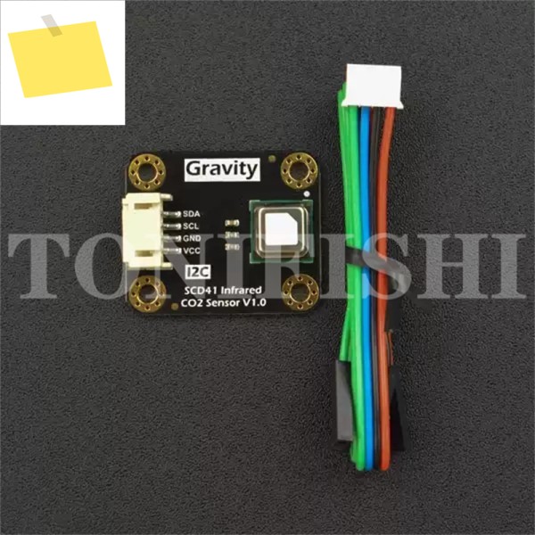 SCD41 적외선 CO2 센서 I2C 3.3V~5V 제품 이미지