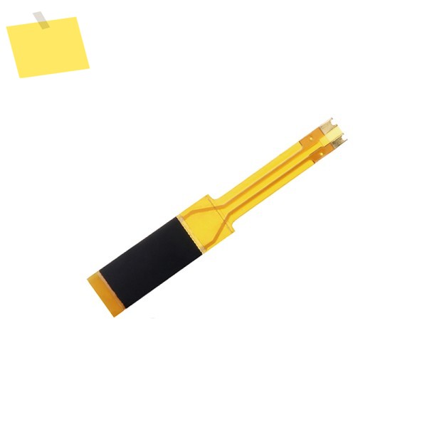100pcs RP-W2.5-L15.5 압력 감지 다중 위치 프레스 접촉 피에조 저항 필름 센서 제품 이미지