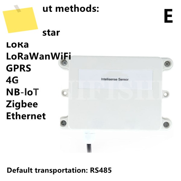 암모니아 센서 송신기 산업용 등급 RS485WiFi아날로그LoRaLoRawan이더넷 고정밀 NH3 제품 이미지