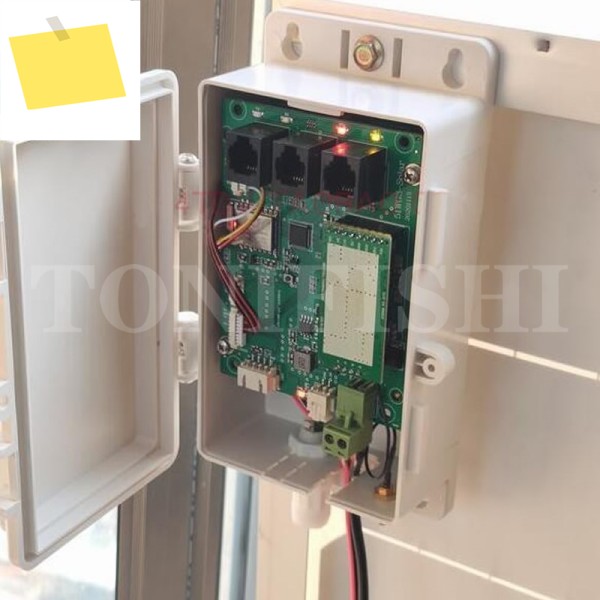 태양광 APRS 게이트웨이 기상 관측소 온도 및 습도, 압력 풍력 센서 풍향 강우량 51WG3 제품 이미지